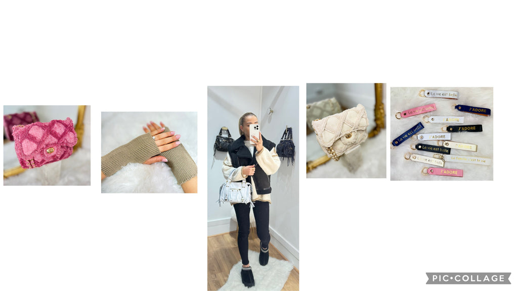 ✨ Sacs et Accessoires ✨